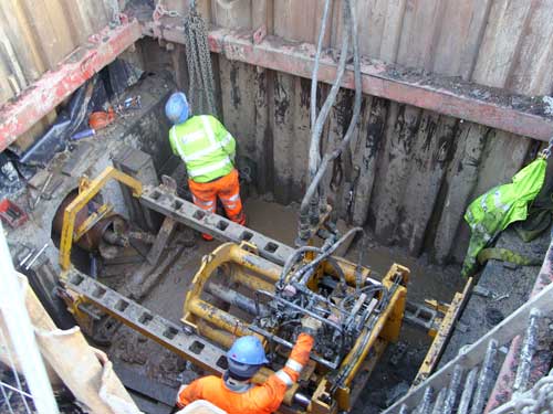 Trenchless Drainage Solutions - DXI Regeneration